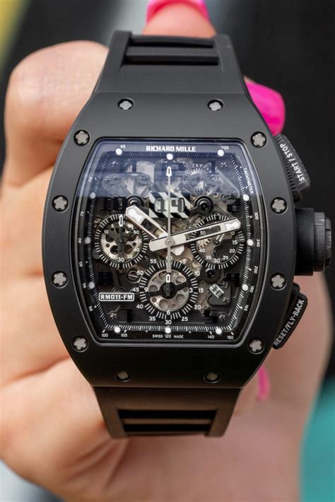 why is richard mille watches expensive|Mehr.